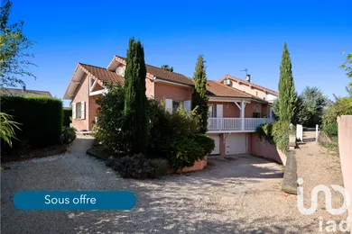 Maison à Saint-Priest (69800)