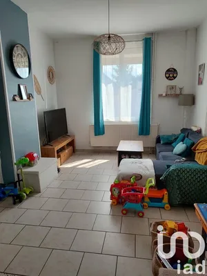 Maison de ville à Escaudain (59124)