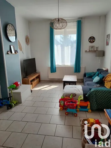 Maison de ville à Escaudain (59124)