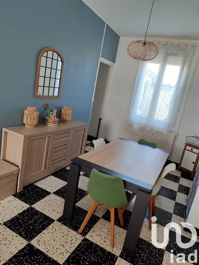 Maison de ville à Escaudain (59124)