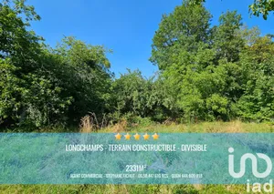 Terrain à bâtir à Longchamp (21110)