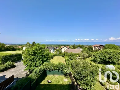 Appartement à Saint-Cergues (74140)