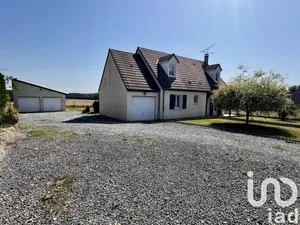 Maison traditionnelle à Lassigny (60310)