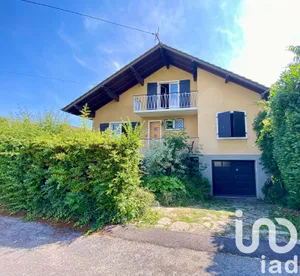 Maison traditionnelle à Annemasse (74100)
