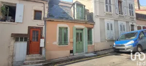 Maison de ville à La Charité-sur-Loire (58400)