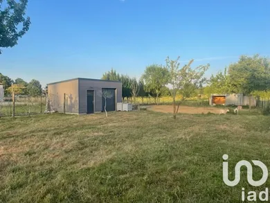 Building plot in L'Herbergement (85260)