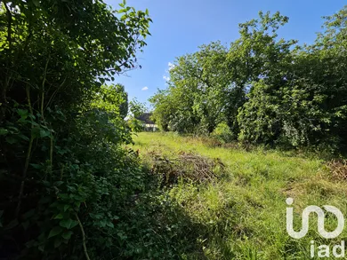 Building plot in Longchamp (21110)