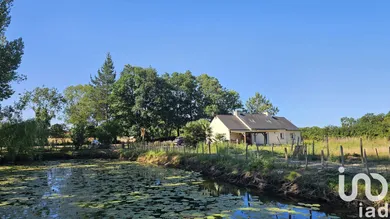 Traditional house at Sainte-Anne-sur-Brivet (44160)