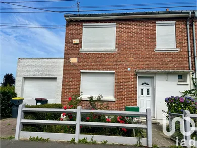 Maison à Méricourt (62680)