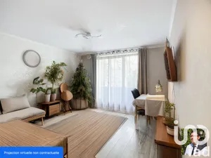 Apartment at Ablon-sur-Seine (94480)