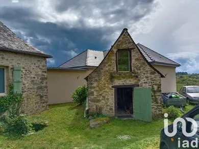 Maison à Lagarde Marc La Tour (19150)