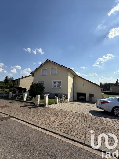 Village house at Téterchen (57220)