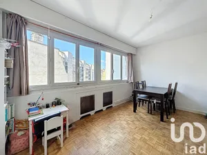 Appartement à Paris (75016)