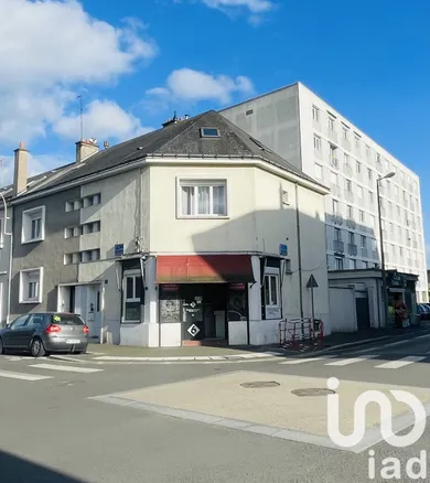 Immeuble à Tours (37000)