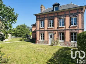 Maison à Bardouville (76480)