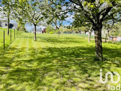 Building plot in Charentilly (37390)