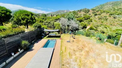 Maison à Bormes-les-Mimosas (83230)