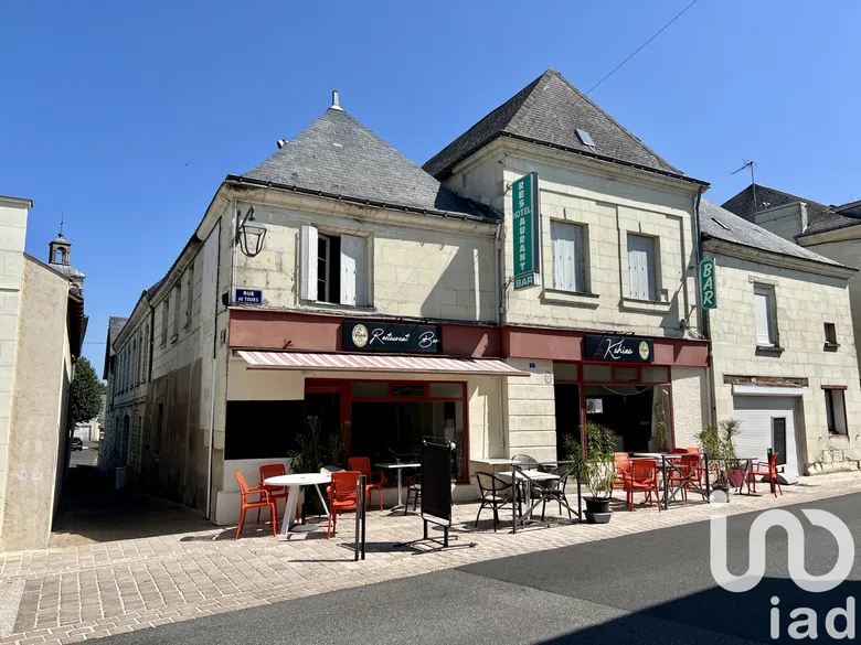 Immeuble 445 m² · à Chouzé-sur-Loire · 445 m² · 261 000 €