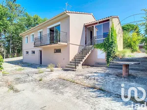 House at Mallemoisson (04510)