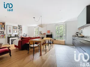 Apartment at Paris (75018)