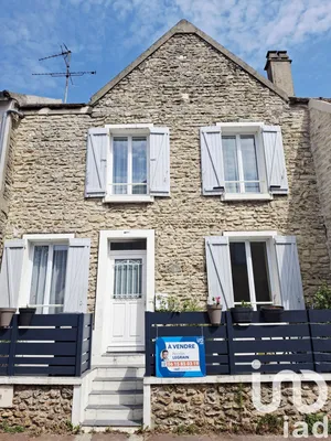 Maison de ville à Porcheville (78440)