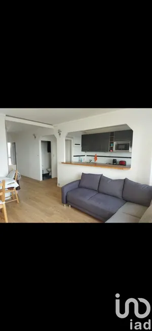 Apartment at Meudon (92360)
