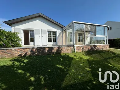 Maison traditionnelle à Fontaine-la-Mallet (76290)