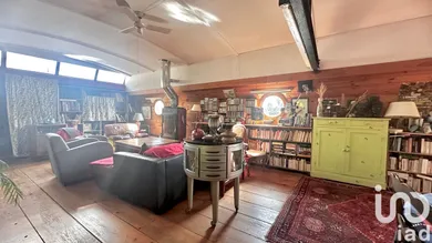 Péniche à Corbeil-Essonnes (91100)