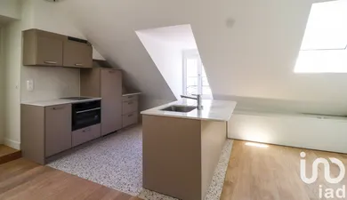 Appartement à Saint-Germain-en-Laye (78100)