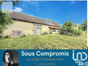 Longère à Villeneuve-sur-Allier (03460)
