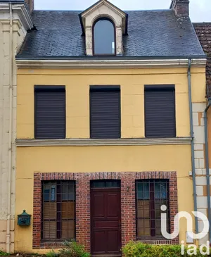 House at Beaumont-les-Autels (28480)