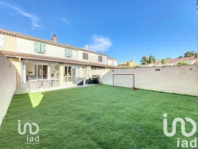 Detached house at Istres (13800)