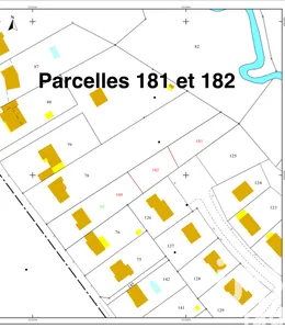 Building plot in Charentilly (37390)