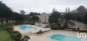 Apartment at La Baule-Escoublac (44500)