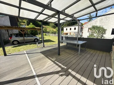 House at Sainte-Marie-aux-Mines (68160)