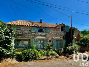 Maison de campagne à La Caunette (34210)
