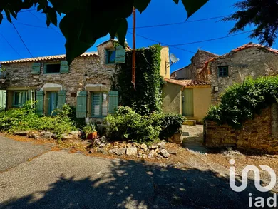 Park home at La Caunette (34210)