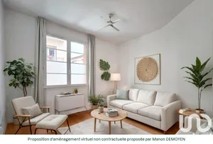 Appartement à Toulouse (31000)