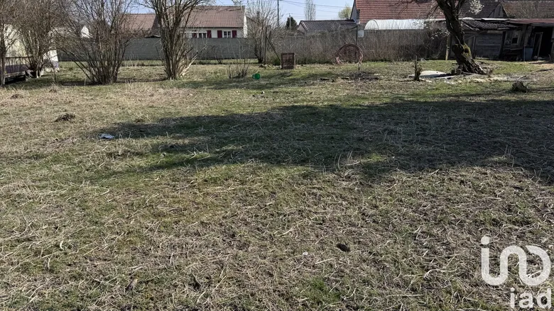 Terrain à bâtir à Maizières-la-Grande-Paroisse (10510) · 24 000 €