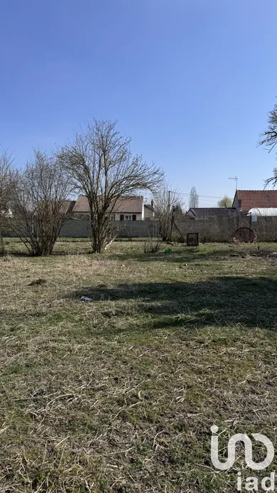 Terrain à bâtir à Maizières-la-Grande-Paroisse (10510)