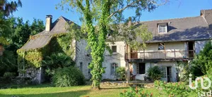 Mansion at Buzy (64260)