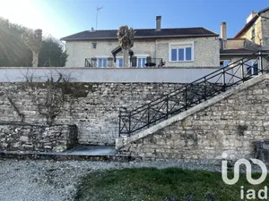 Maison de village à Laferté-sur-Aube (52120)