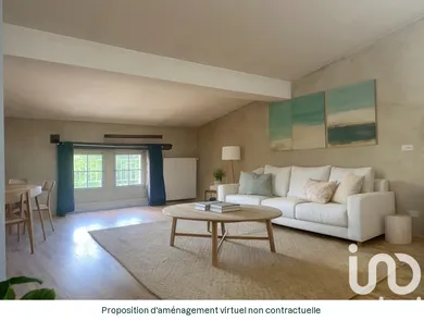 Appartement à Chavannes (26260)