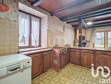 Maison traditionnelle à Moyen (54118)