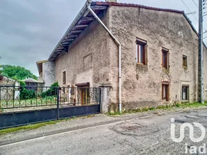 Maison traditionnelle à Moyen (54118)