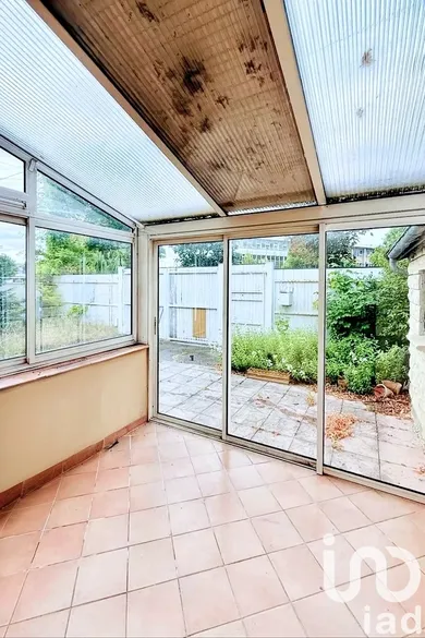 Maison à Maisons-Laffitte (78600)