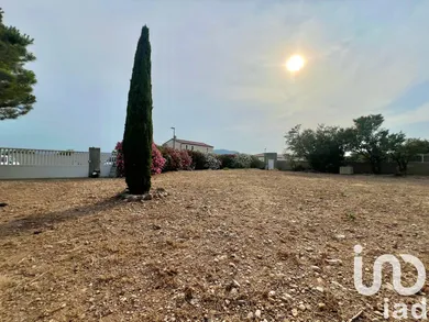 Building plot in La Palme (11480)