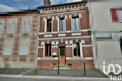 House at Maignelay-Montigny (60420)