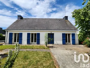 House at Saint-Thuriau (56300)