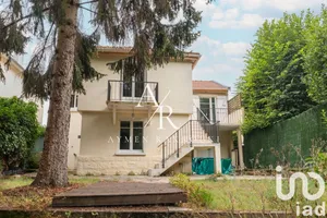Maison traditionnelle à Deuil-la-Barre (95170)